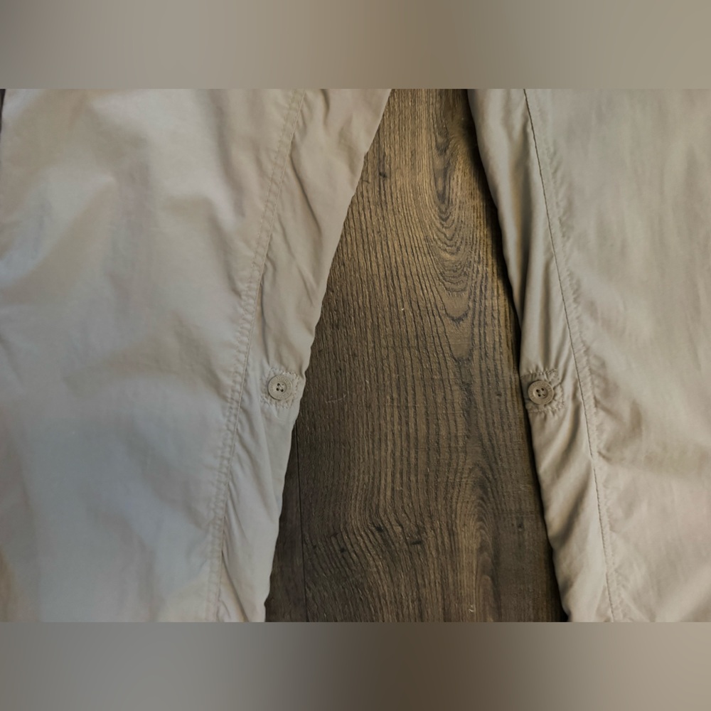 The North Face Women’s Hiking Pants – Size 12 (Regular) – Lightweight Tan - Picture 6 of 12